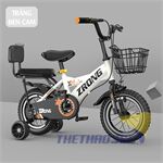 Xe đạp trẻ em ZRONG II vành nan hoa ghế tựa độc đáo